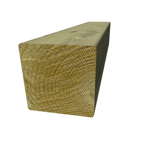 STOLPE FURU IMP A 95X95MM LPM