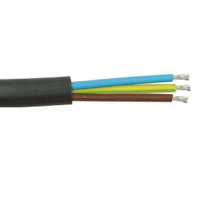 Kabel RDOE (H07RN-F) 3g1,5mm² 250m Malmbergs