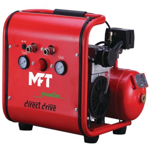 Kompressor MFT 750 Oljefri 1Hk 10L