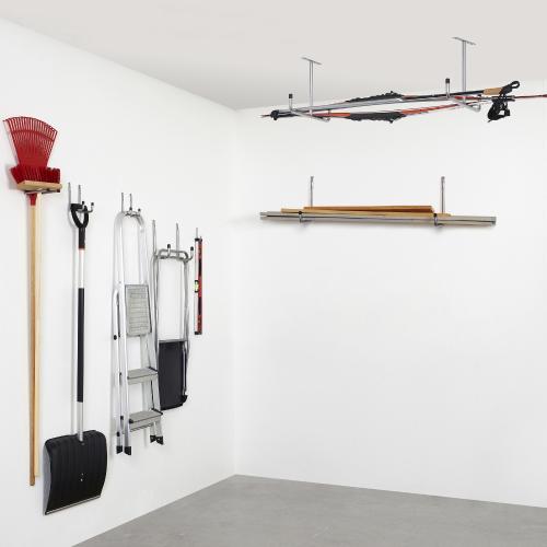 Sortimentskasse Værktøjskrog 8500, Grå Lak, Habo 14797