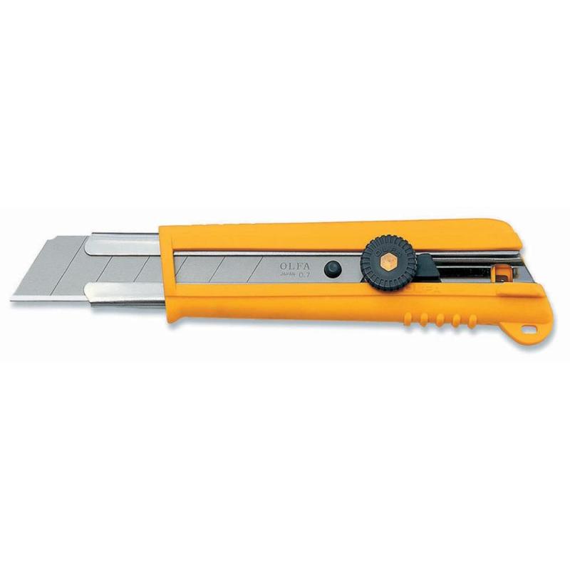 Brytbladskniv Ergonomisk NH-1 6st Olfa