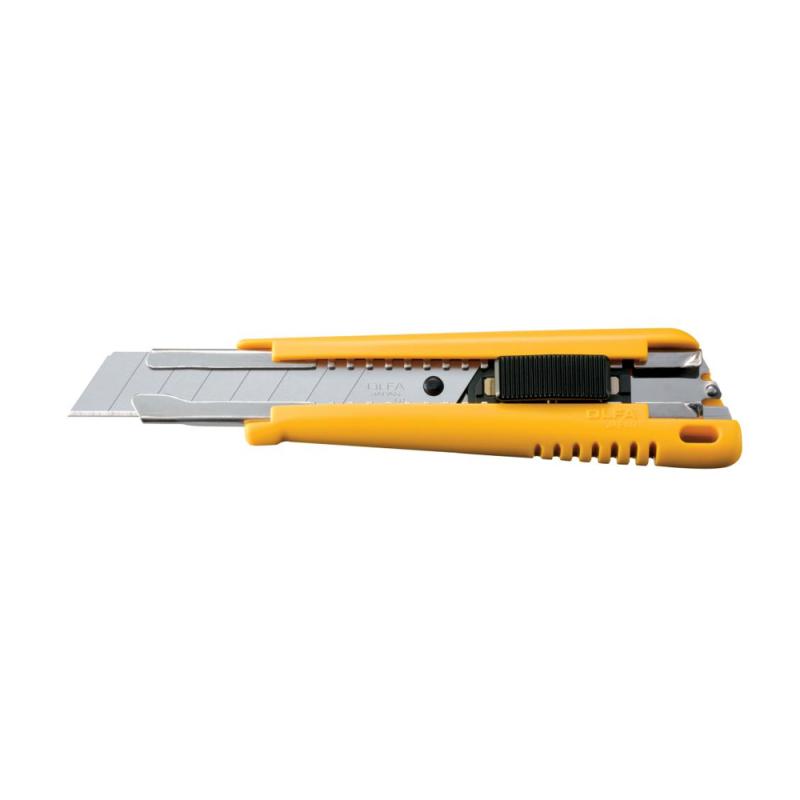Afbryderkniv EXL 18mm 6stk Olfa