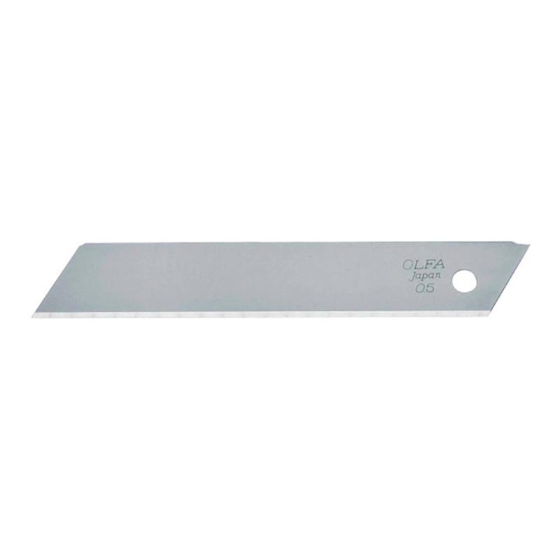 Knivblad LSOL-10 18mm 10stk x 6pakke Olfa