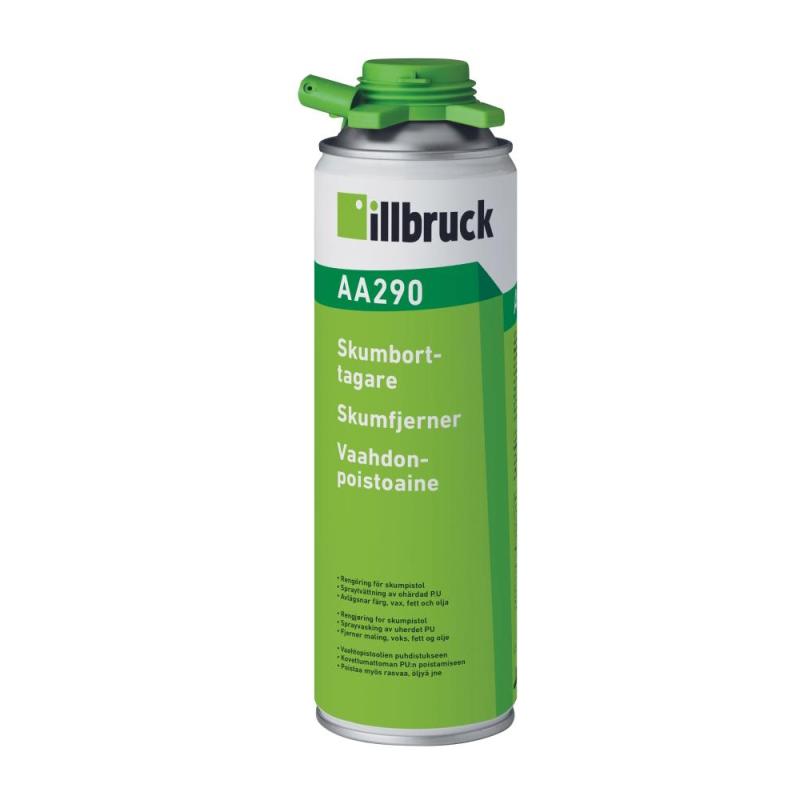 Skumdæmper AA290, 500ml, illbruck