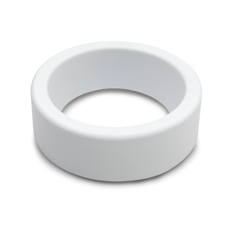 Gummimanchet 120/110mm Hvid Bårebo 370439