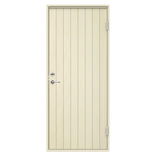 Varmförrådsdörr Swedoor Clever-Line Sälen Björk