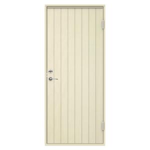 Varm Opbevaringsdør Swedoor Clever-Line Sälen Björk