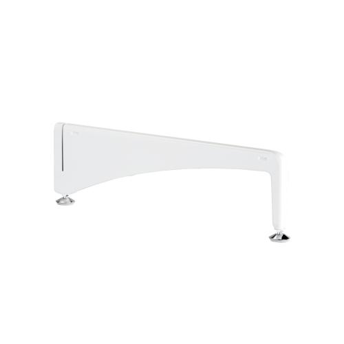 Fot Till Freestanding, 530mm, Vit, Elfa