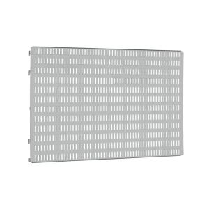 Storage Board, 598x382mm, Platinum, 2pcs, Elfa