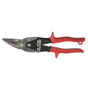 Tin Shears M1R Left, 248mm, Red, Wiss