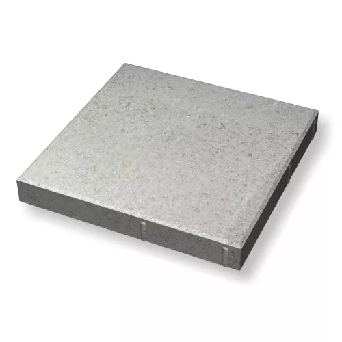 Markplatta Villa Slät Fasad 400x400x50mm Benders