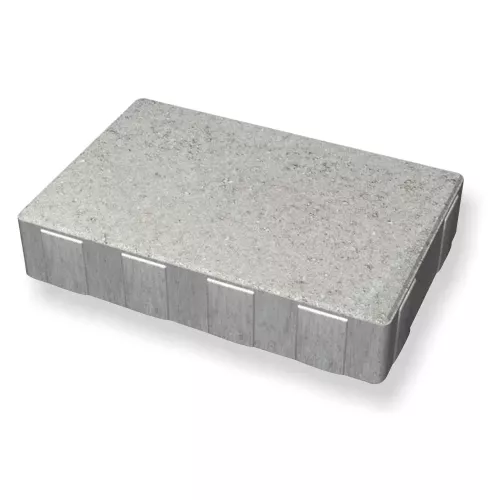 Marksten Metro Grå 210x140x40mm Benders