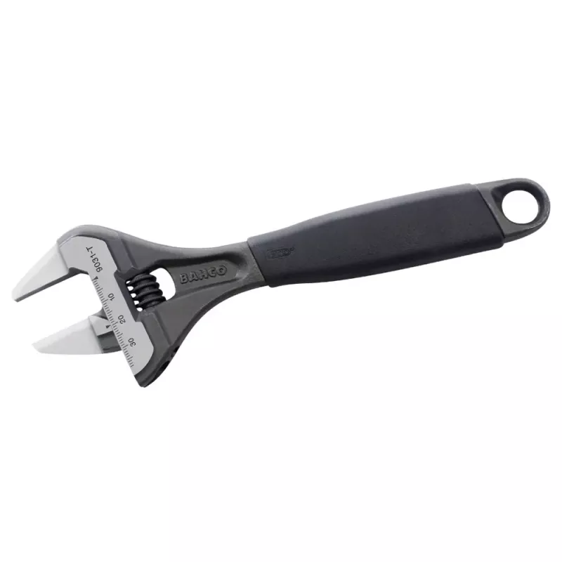 Skruenøgle, 9031-T Ergo SB, Bahco