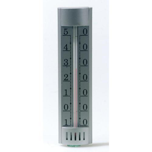 TERMOMETER VIKING 106 INNE SILVER