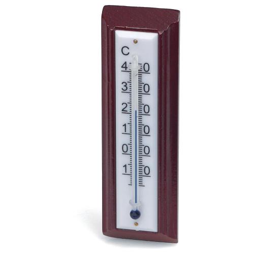 Termometer Viking 105 Inne Trä & Plast