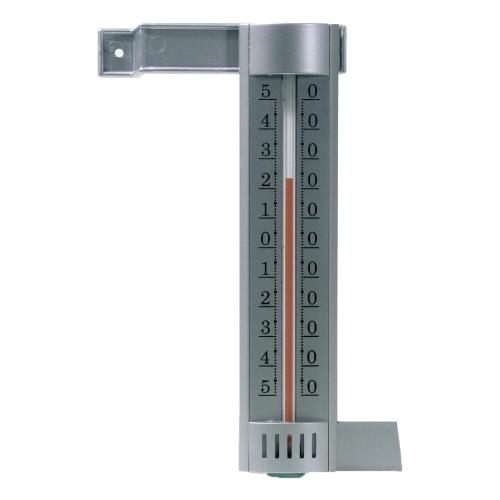 Termometer UTE Sølv Viking