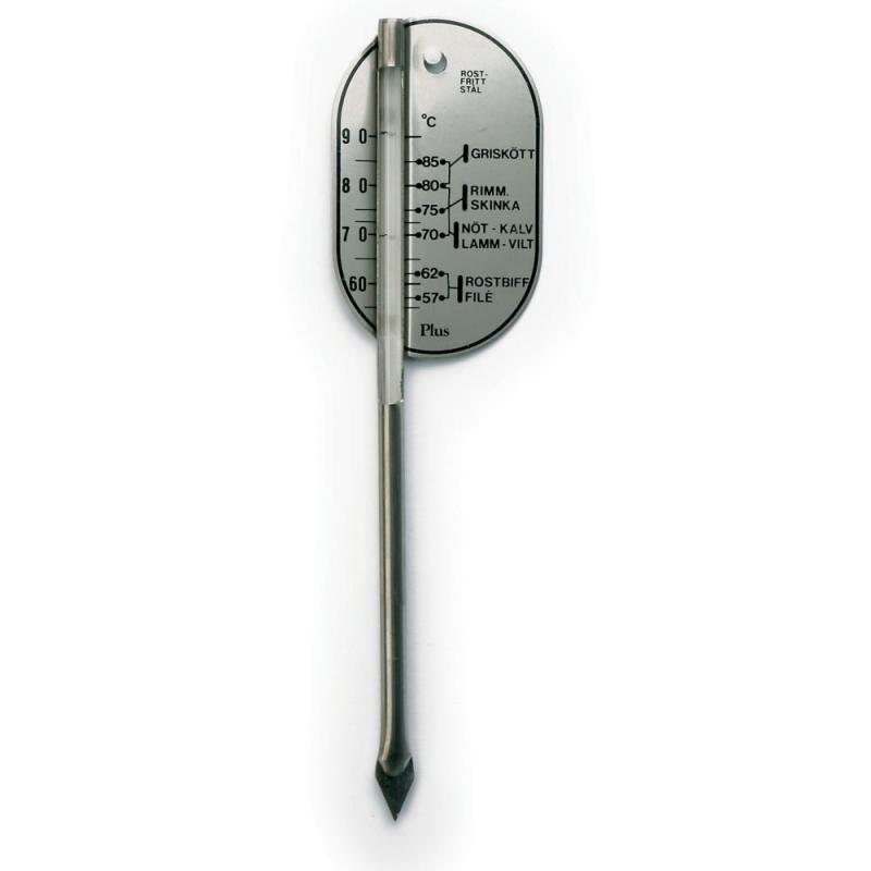 Stektermometer 510 Rostfritt Stål Viking