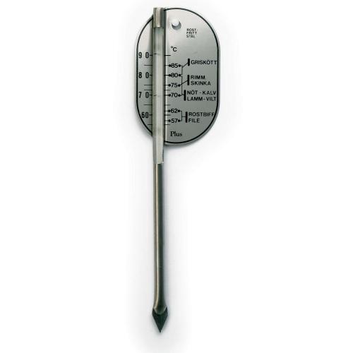 Stegetermometer 510 Rustfrit Stål Viking