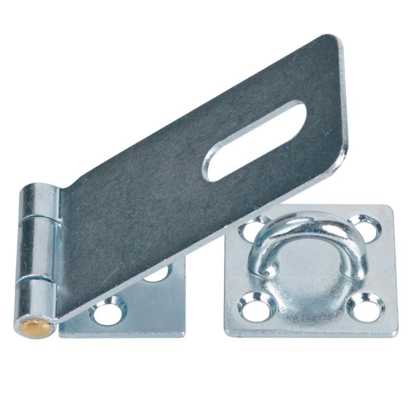 Hængsel 365 125mm Galvaniseret 10stk Bårebo 820636