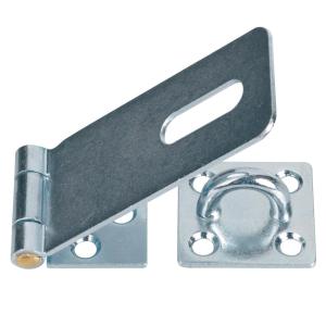 Hængsel 365 125mm Galvaniseret 10stk Bårebo 820636