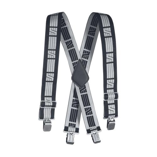 Seler Elastik, Sort/Grå, Snickers