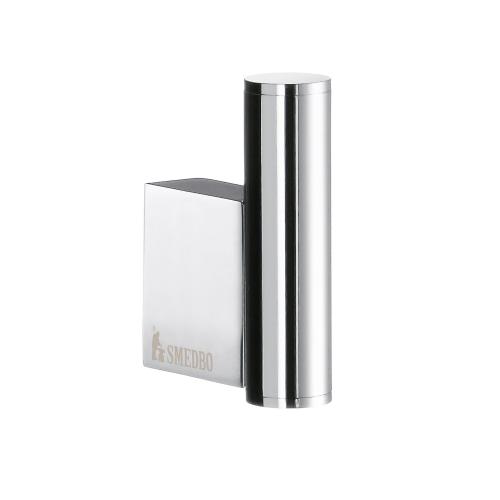 Enkelkrok Air Polerad Krom Smedbo AK355