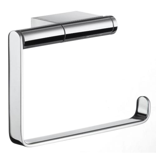 Toalettpappershållare Air Polerad Krom Smedbo AK341