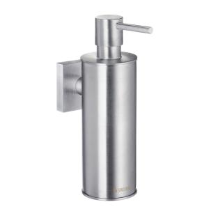 Sæbedispenser Til Vægmontering Børstet Krom 150ml Smedbo RS370