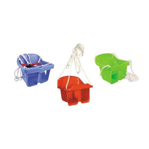 Baby Swing, Red, Blue And Green, Nyby