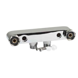 BLANDARFÄSTE KROM R15MM 160C/C M26