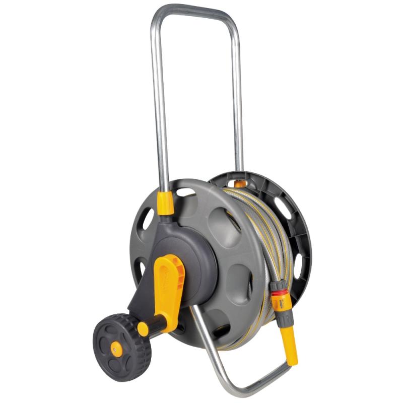 Slangvagn 45m, 20mx12.5mm Slang, Hozelock 25-2432