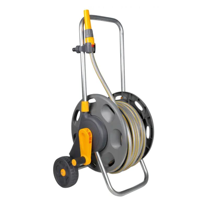 Slangvagn 60 Plus Med 50m Slang, Hozelock 25-2435