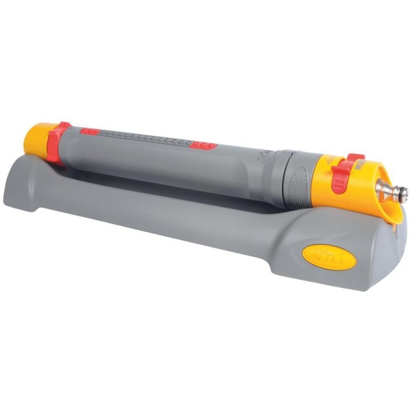 Firkantspreder Pro Aquas, XL, 320m², Metal, Hozelock 23-2986