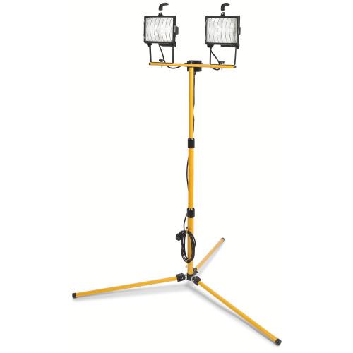 HALOGENSTRÅLKASTARE ECO 2X400W