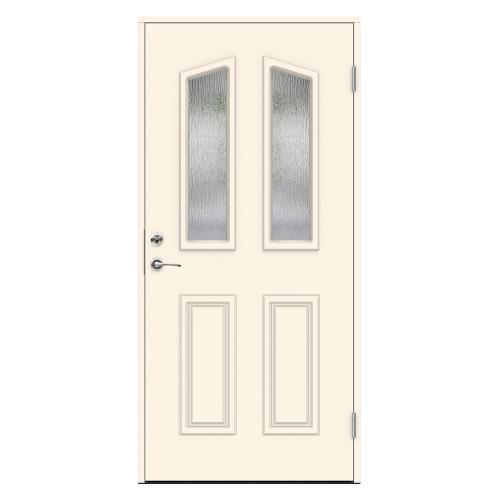 Yderdøre Swedoor Classic Rossini Hvid NCS S0502-Y