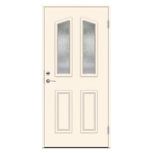 Yderdøre Swedoor Classic Rossini Hvid NCS S0502-Y