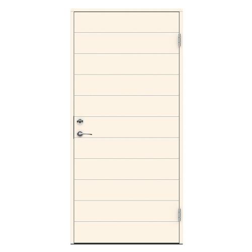 Yderdøre Swedoor Function Ganges Hvid NCS S0502-Y