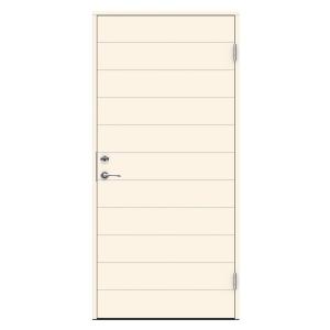 Yderdøre Swedoor Function Ganges Hvid NCS S0502-Y