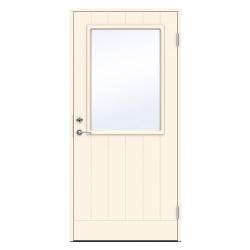 Yderdøre Swedoor Classic Brahms Hvid NCS S0502-Y