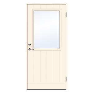 Yderdøre Swedoor Classic Brahms Hvid NCS S0502-Y