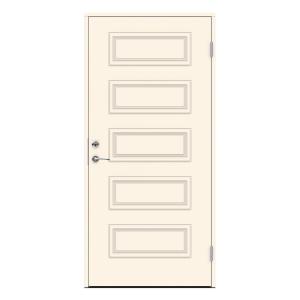 Yderdøre Swedoor Classic Beethoven Hvid NCS S0502-Y