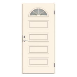 Yderdøre Swedoor Classic Händel Hvid NCS S0502-Y