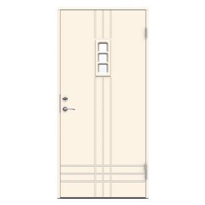 Yderdøre Swedoor Function Bengal White NCS S0502-Y