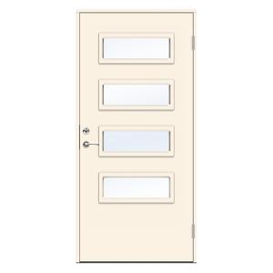 Yderdøre Swedoor Function Elbe Hvid NCS S0502-Y