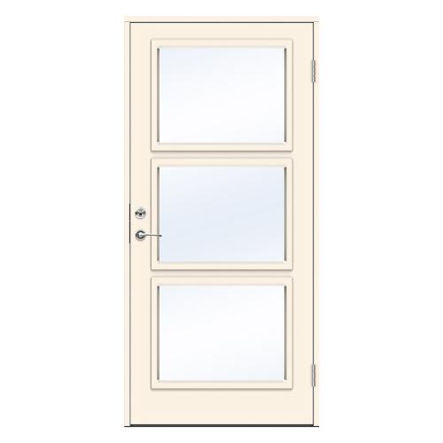 Yderdøre Swedoor Function Congo White NCS S0502-Y