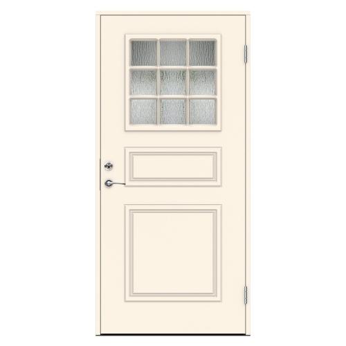 Yderdøre Swedoor Classic Ives Hvid NCS S0502-Y