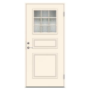 Yderdøre Swedoor Classic Ives Hvid NCS S0502-Y