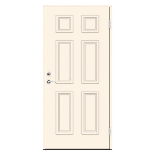 Yderdøre Swedoor Classic Ravel Hvid NCS S0502-Y