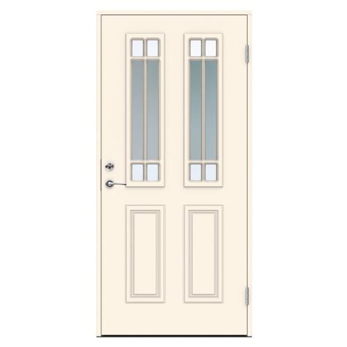 Yderdøre Swedoor Classic Debussy Hvid NCS S0502-Y