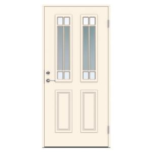 Yderdøre Swedoor Classic Debussy Hvid NCS S0502-Y